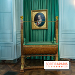 Château de Fontainebleau - Napoléon III et Eugénie -  A7C3823