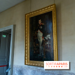 Château de Fontainebleau - Napoléon III et Eugénie