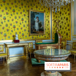 Château de Fontainebleau - Napoléon III et Eugénie