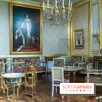 Château de Fontainebleau - Napoléon III et Eugénie