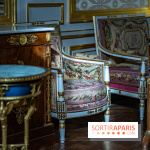 Château de Fontainebleau - Napoléon III et Eugénie