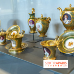 Château de Fontainebleau - Napoléon III et Eugénie