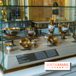 Château de Fontainebleau - Napoléon III et Eugénie -  A7C3796