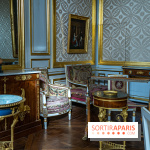 Château de Fontainebleau - Napoléon III et Eugénie -  A7C3806