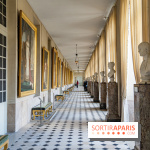 Château de Fontainebleau - Napoléon III et Eugénie -  A7C3779