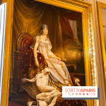 Château de Fontainebleau - Napoléon III et Eugénie -  A7C3786