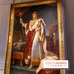 Château de Fontainebleau - Napoléon III et Eugénie -  A7C3784