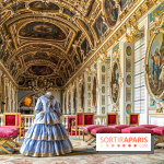 Château de Fontainebleau - Napoléon III et Eugénie -  A7C3944 HDR