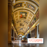 Château de Fontainebleau - Napoléon III et Eugénie -  A7C4087 HDR