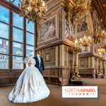 Château de Fontainebleau - Napoléon III et Eugénie -  A7C4018 HDR