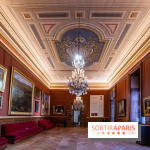 Château de Fontainebleau - Napoléon III et Eugénie