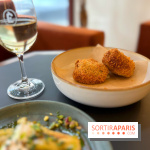 Chimère - Camembert frit