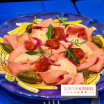 Claudia Paris vitello tonnato