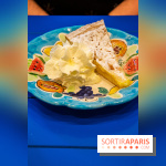 Claudia Paris tarte pignons de pin