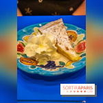 Claudia Paris tarte pignons de pin