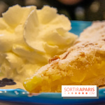 Claudia Paris tarte pignons de pin