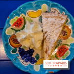 Claudia Paris tarte pignons de pin