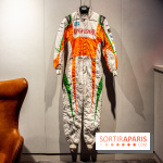 Sim Drivers tenue formule 1