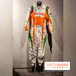 Sim Drivers tenue formule 1