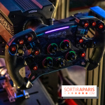 Sim Drivers volant formule 1