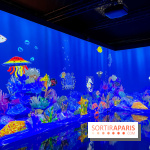 Comme Un Poisson Dans L'Eau - L'installation immersive de TeamLab au Bon Marché - image00002