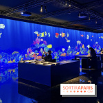 Comme Un Poisson Dans L'Eau - L'installation immersive de TeamLab au Bon Marché - image00003