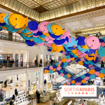 Comme Un Poisson Dans L'Eau - L'installation immersive de TeamLab au Bon Marché - image00008