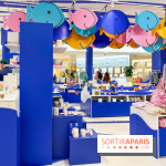 Comme Un Poisson Dans L'Eau - L'installation immersive de TeamLab au Bon Marché - image00011