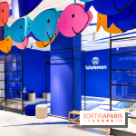 Comme Un Poisson Dans L'Eau - L'installation immersive de TeamLab au Bon Marché - image00013