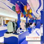 Comme Un Poisson Dans L'Eau - L'installation immersive de TeamLab au Bon Marché - image00015