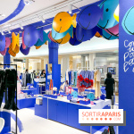 Comme Un Poisson Dans L'Eau - L'installation immersive de TeamLab au Bon Marché - image00018