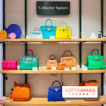 Le Spa pour sacs de Collector Square au Bon Marché