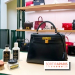 Le Spa pour sacs de Collector Square au Bon Marché