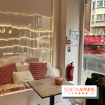 Cakepart, premier coffee shop parisien spécialisé dans les cakes sucrés et salés - IMG 0455