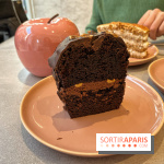 Cakepart, premier coffee shop parisien spécialisé dans les cakes sucrés et salés - IMG 0460