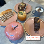 Cakepart, premier coffee shop parisien spécialisé dans les cakes sucrés et salés - IMG 0462