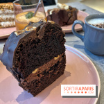 Cakepart, premier coffee shop parisien spécialisé dans les cakes sucrés et salés - IMG 0464