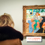 Matisse au musée de l'Orangerie : une exposition focus sur les années 1930 du peintre - nos photos - IMG20230301160222