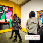 Matisse au musée de l'Orangerie : une exposition focus sur les années 1930 du peintre - nos photos - IMG20230301161212