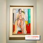 Matisse au musée de l'Orangerie : une exposition focus sur les années 1930 du peintre - nos photos - IMG20230301155955