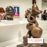 Matisse au musée de l'Orangerie : une exposition focus sur les années 1930 du peintre - nos photos - IMG20230301160137