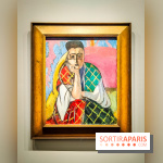 Matisse au musée de l'Orangerie : une exposition focus sur les années 1930 du peintre - nos photos - IMG20230301155247