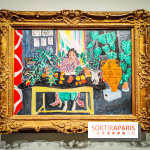 Matisse au musée de l'Orangerie : une exposition focus sur les années 1930 du peintre - nos photos - IMG20230301160337