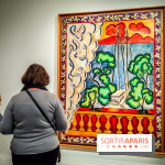 Matisse au musée de l'Orangerie : une exposition focus sur les années 1930 du peintre - nos photos - IMG20230301160449