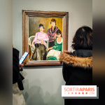 Matisse au musée de l'Orangerie : une exposition focus sur les années 1930 du peintre - nos photos - IMG20230301155148