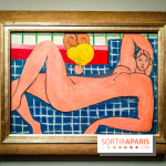 Matisse au musée de l'Orangerie : une exposition focus sur les années 1930 du peintre - nos photos - IMG20230301155834