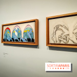 Matisse au musée de l'Orangerie : une exposition focus sur les années 1930 du peintre - nos photos - IMG20230301160826