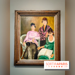 Matisse au musée de l'Orangerie : une exposition focus sur les années 1930 du peintre - nos photos - IMG20230301160523