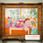 Matisse au musée de l'Orangerie : une exposition focus sur les années 1930 du peintre - nos photos - IMG20230301160244