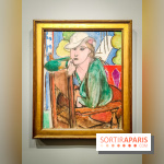 Matisse au musée de l'Orangerie : une exposition focus sur les années 1930 du peintre - nos photos - IMG20230301160358